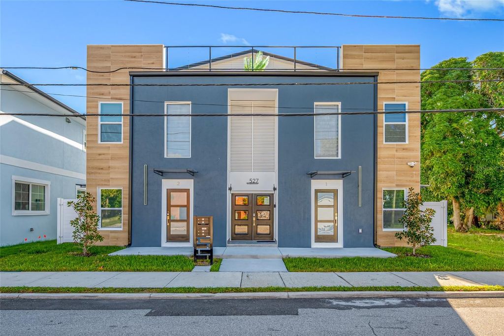 527 N GARDEN AVENUE Unit South, Clearwater, FL 33755