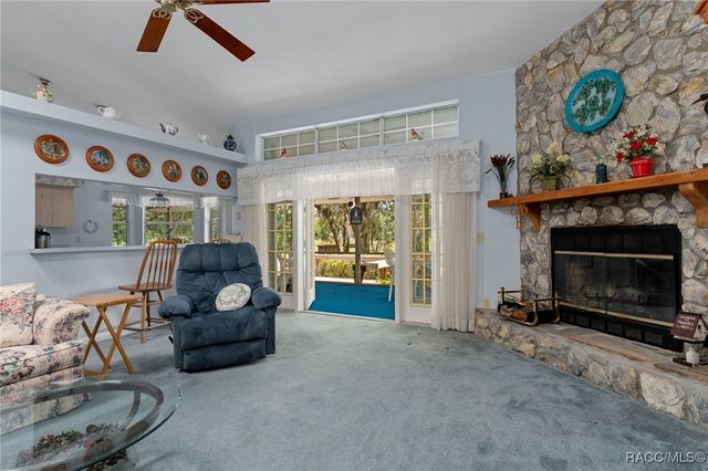 6385 N Shorewood Drive, Hernando, FL 34442