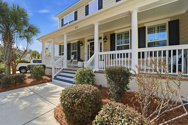 859 Hunt Club Run, Charleston, SC 29414