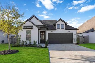 19319 Palfrey Prairie Trail, Tomball, TX 77377