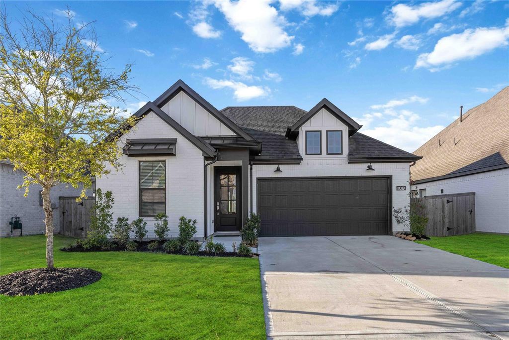 19319 Palfrey Prairie Trail, Tomball, TX 77377