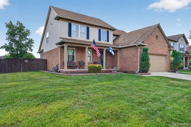 27681 Mill Creek Drive, Brownstown, MI 48183