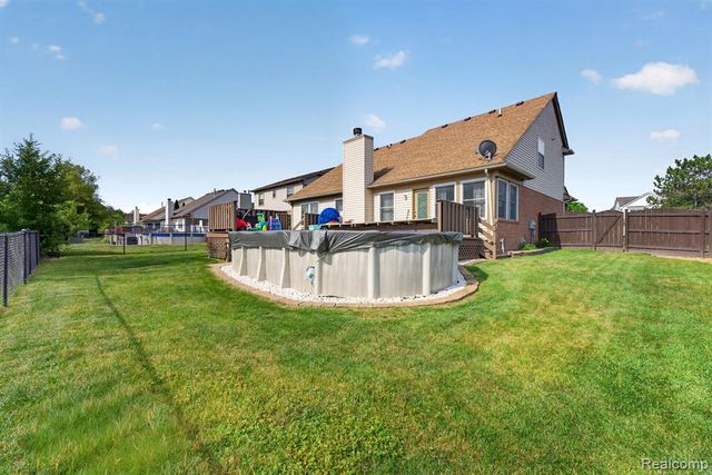 27681 Mill Creek Drive, Brownstown, MI 48183