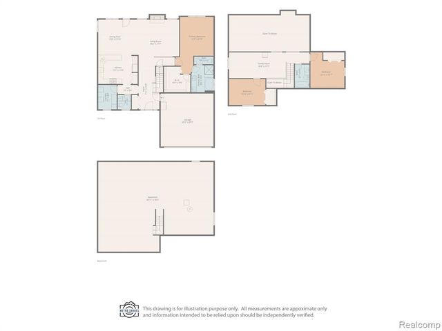 27681 Mill Creek Drive, Brownstown, MI 48183
