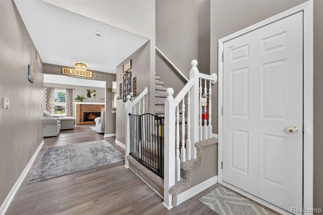 27681 Mill Creek Drive, Brownstown, MI 48183