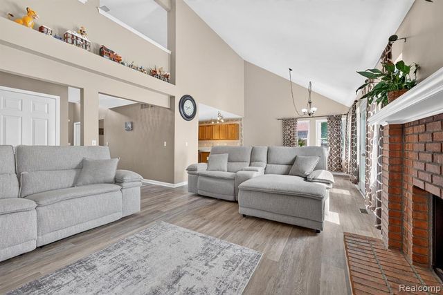 27681 Mill Creek Drive, Brownstown, MI 48183