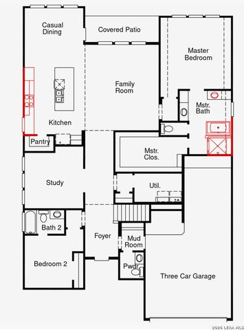 3411 Potter Place, Schertz, TX 78108