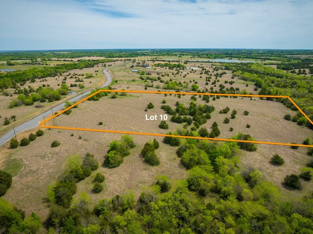 Lot 10 PR 291, Dodd City, TX 75438