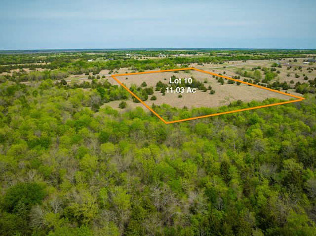 Lot 10 PR 291, Dodd City, TX 75438