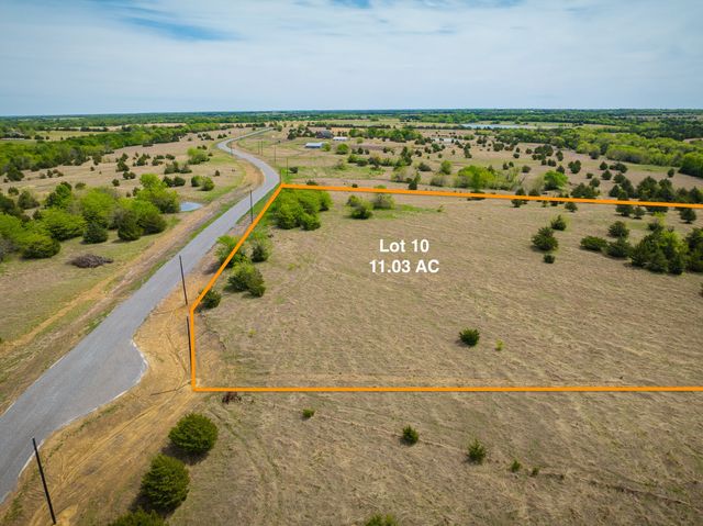 Lot 10 PR 291, Dodd City, TX 75438