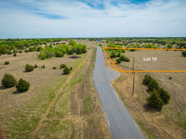 Lot 10 PR 291, Dodd City, TX 75438