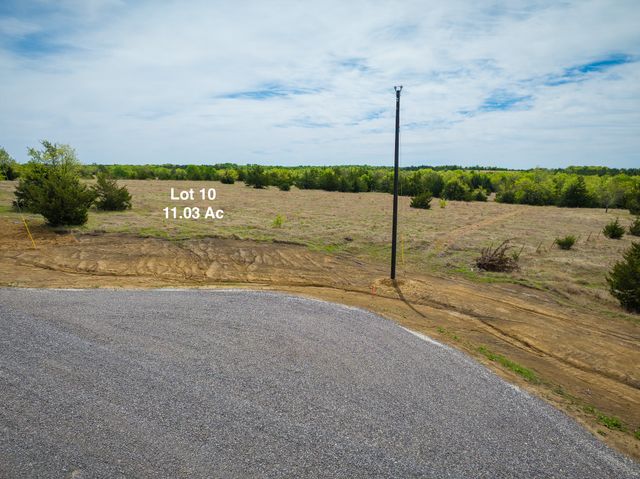 Lot 10 PR 291, Dodd City, TX 75438