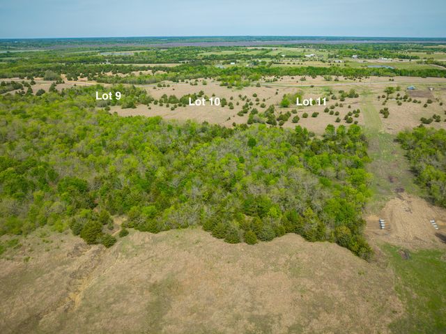Lot 10 PR 291, Dodd City, TX 75438
