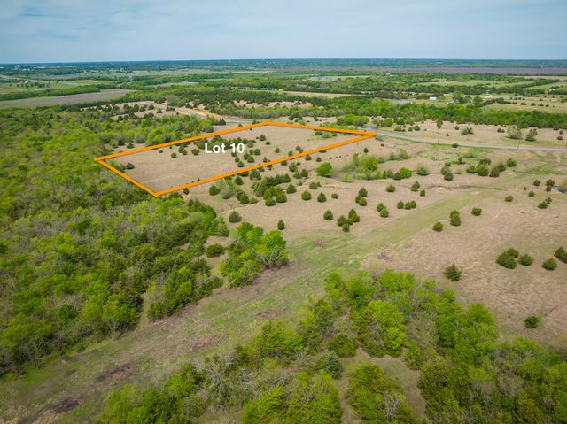 Lot 10 PR 291, Dodd City, TX 75438
