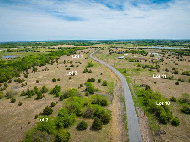 Lot 10 PR 291, Dodd City, TX 75438