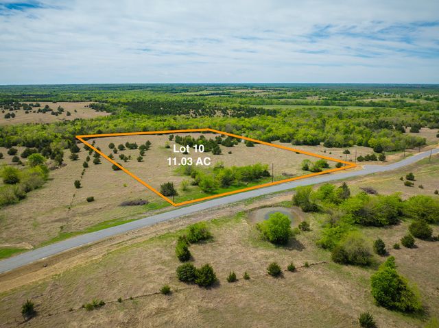 Lot 10 PR 291, Dodd City, TX 75438