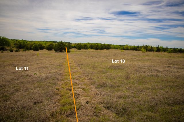 Lot 10 PR 291, Dodd City, TX 75438