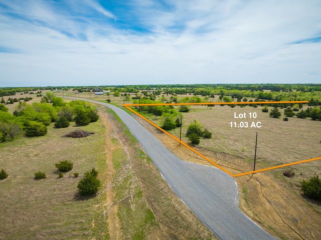 Lot 10 PR 291, Dodd City, TX 75438