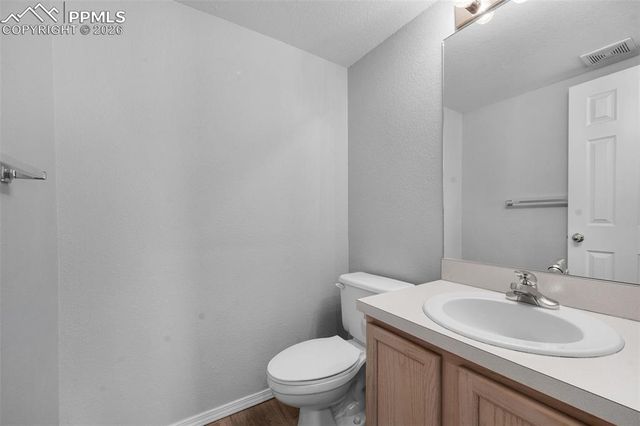 1834 Britton View, Colorado Springs, CO 80905