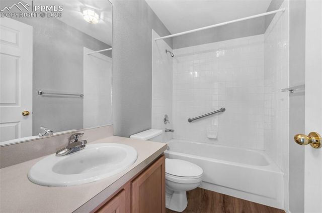 1834 Britton View, Colorado Springs, CO 80905