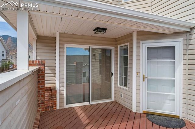 1834 Britton View, Colorado Springs, CO 80905