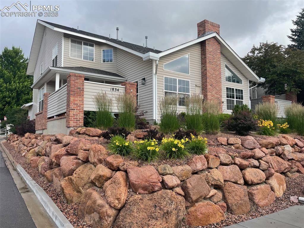 1834 Britton View, Colorado Springs, CO 80905