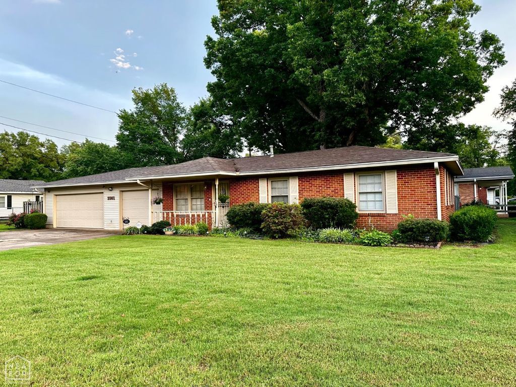 3301 Sun Avenue, Jonesboro, AR 72401