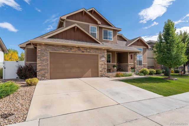 244 Mt Harvard Avenue, Severance, CO 80550