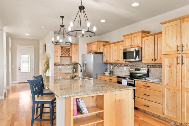 244 Mt Harvard Avenue, Severance, CO 80550