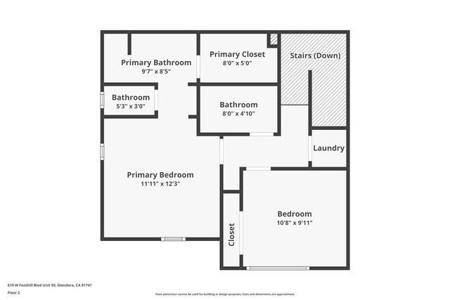 619 West Foothill Boulevard 50, Glendora, CA 91741