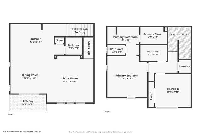 619 West Foothill Boulevard 50, Glendora, CA 91741