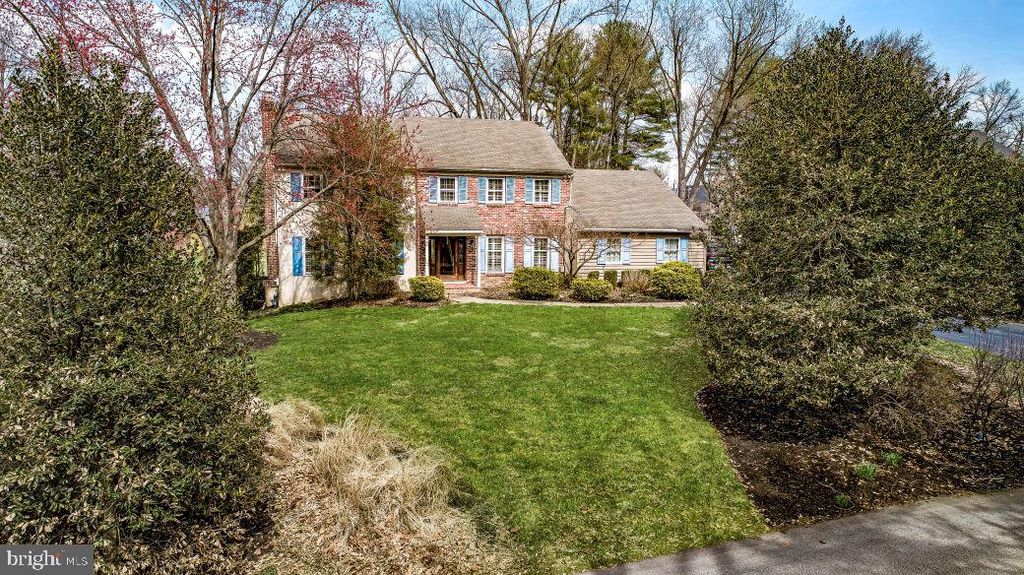 767 GULPH RD, Wayne, PA 19087