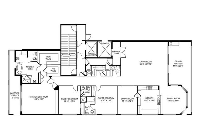 3000 S Ocean Boulevard 308, Palm Beach, FL 33480