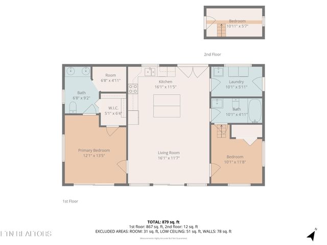813 Bluebird Ridge Rd, Jamestown, TN 38556