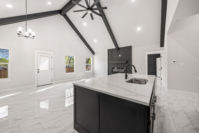 5747 Waddell Street, Sansom Park, TX 76114