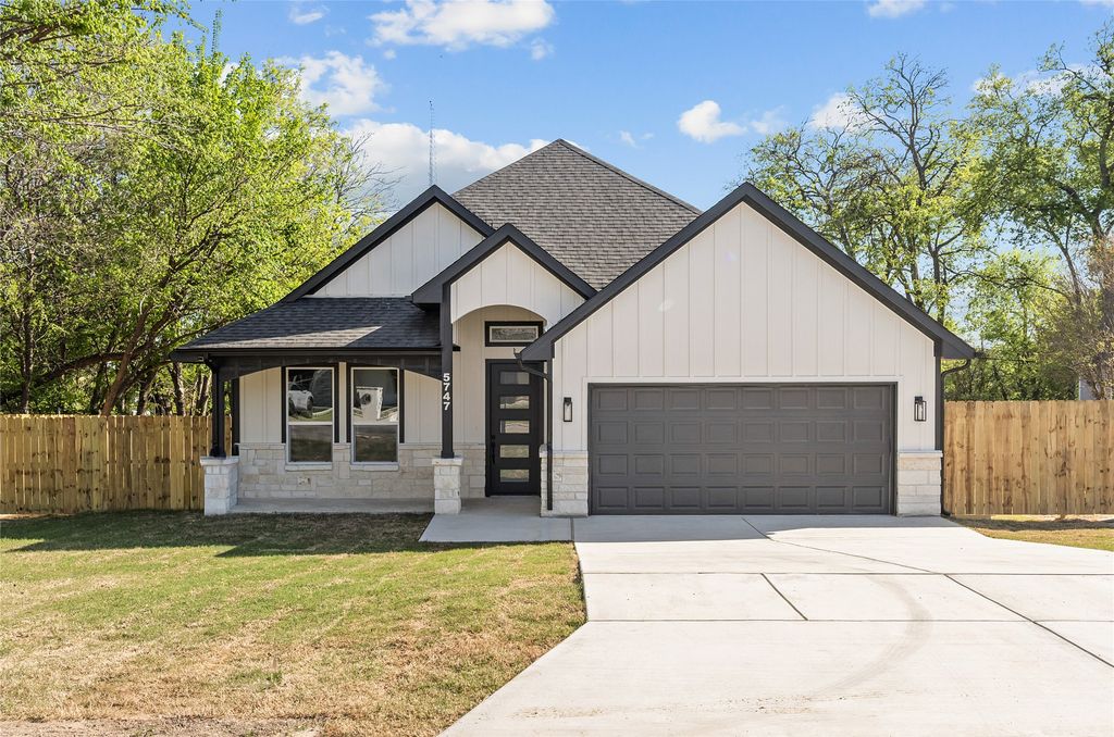 5747 Waddell Street, Sansom Park, TX 76114