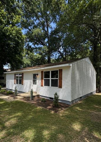 205 Tulsa Ave, Tullahoma, TN 37388