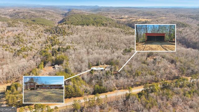 3317 Talmadge Drive, Clarkesville, GA 30523