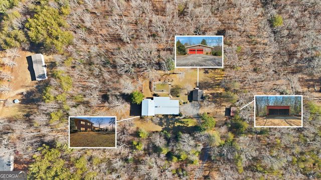 3317 Talmadge Drive, Clarkesville, GA 30523