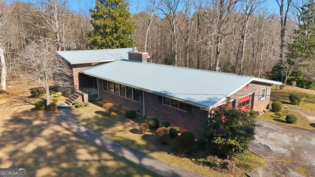 3317 Talmadge Drive, Clarkesville, GA 30523