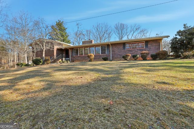 3317 Talmadge Drive, Clarkesville, GA 30523