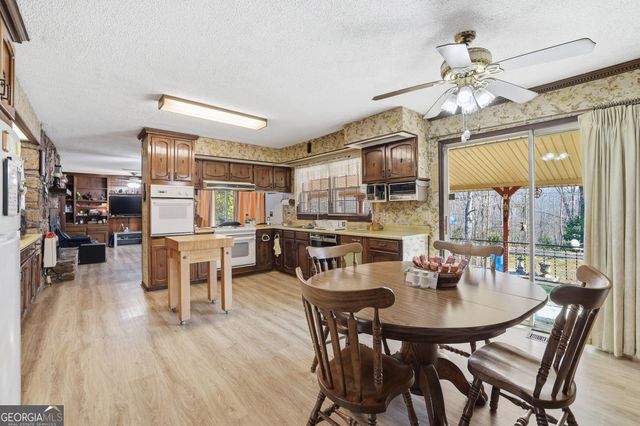 3317 Talmadge Drive, Clarkesville, GA 30523