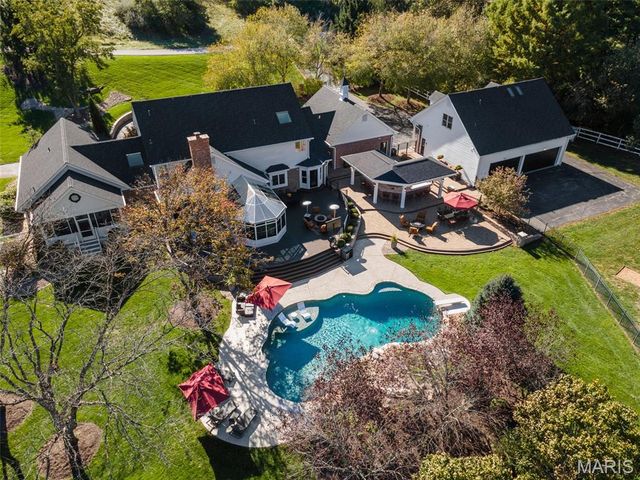 17417 Summit View Place Lane, Wildwood, MO 63038