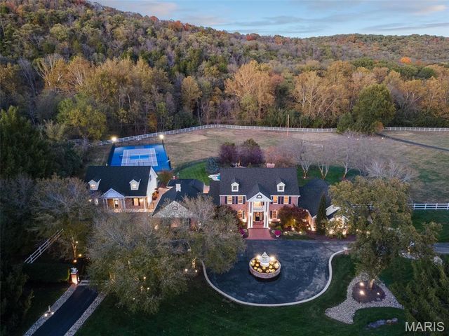 17417 Summit View Place Lane, Wildwood, MO 63038