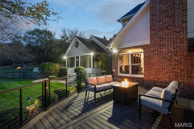 17417 Summit View Place Lane, Wildwood, MO 63038