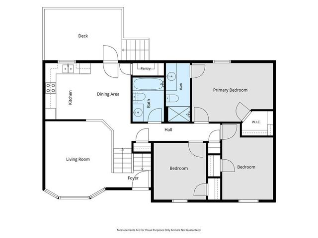 8412 NE 115th Terrace, Kansas City, MO 64157