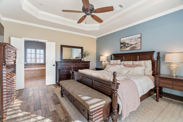 6 CRESTWAY Court, Canyon, TX 79015