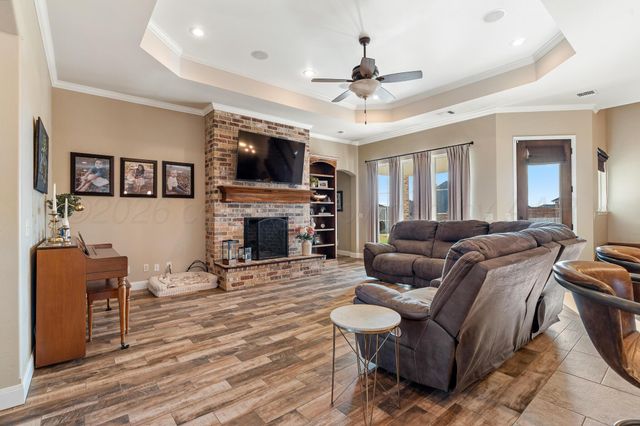 6 CRESTWAY Court, Canyon, TX 79015