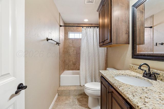6 CRESTWAY Court, Canyon, TX 79015