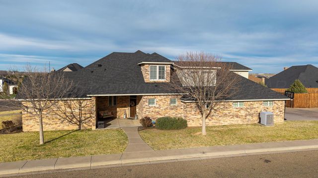 6 CRESTWAY Court, Canyon, TX 79015